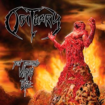 Obituary - Ten Thousand Ways To Die - LP