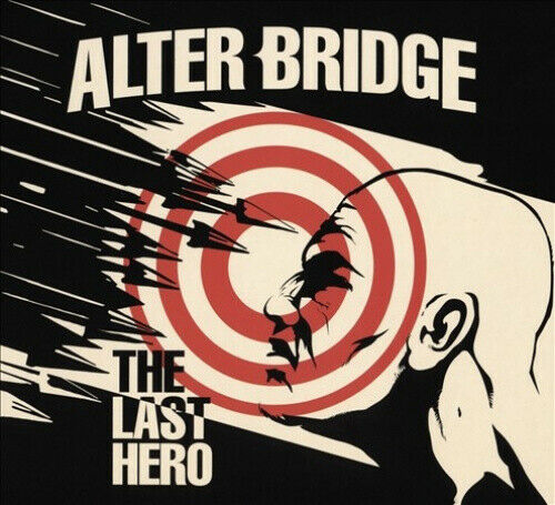 Alter Bridge - The Last Hero - CD