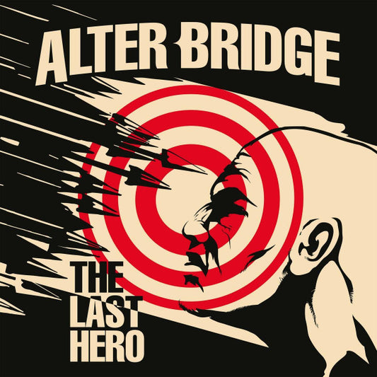 Alter Bridge - The Last Hero (Lenticular) - CD