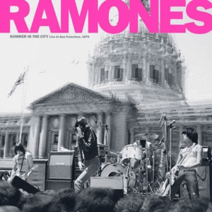 Ramones - Live In San Francisco - LP