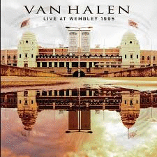 Van Halen - Live At Wembley 1995 - LP