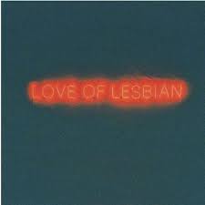 Love Of Lesbian - La Noche Eterna Los Dias No Vividos - CD