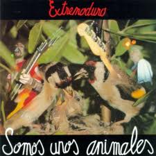 Extremoduro - Somos Unos Animales (Reedicion) - CD