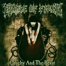 Cradle Of Filth - Cruelty And The Beast - CD