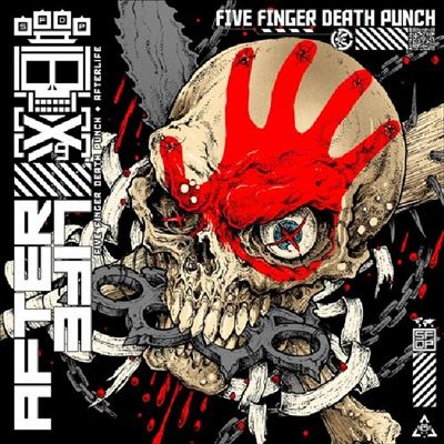 Five Finger Death Punch - Afterlife - CD