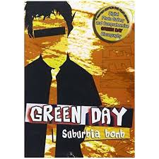 Green Day - Suburbia Bomb - DVD
