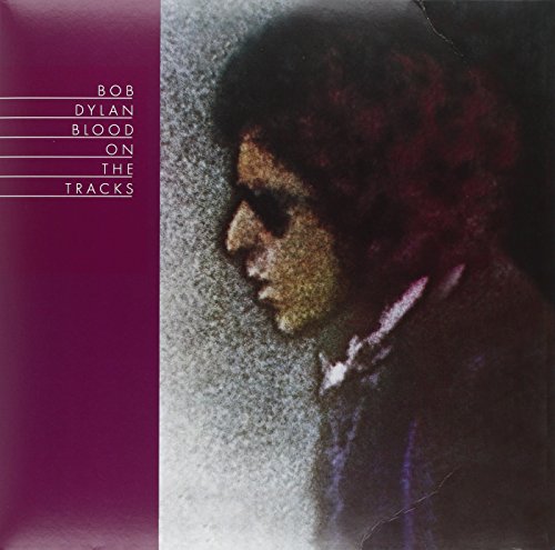 Bob Dylan - Blood On The Tracks - LP