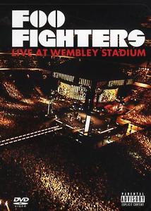 Foo Fighters - Live At Wembley Stadium (Dvd) - DVD