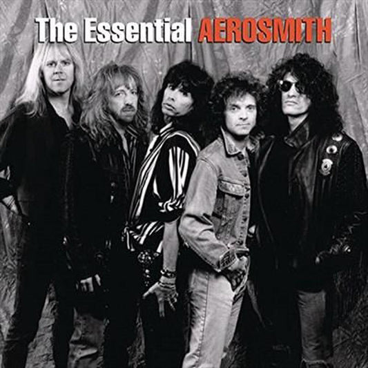 Aerosmith - The Essential - CD
