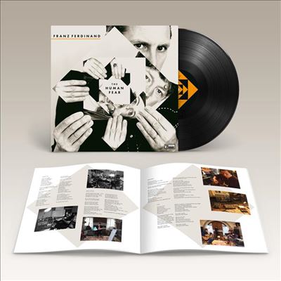 Franz Ferdinand - The Human Fear - LP