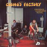Creedence Clearwater Revival - Cosmos Factory (40THE Anniversary Edition) - CD