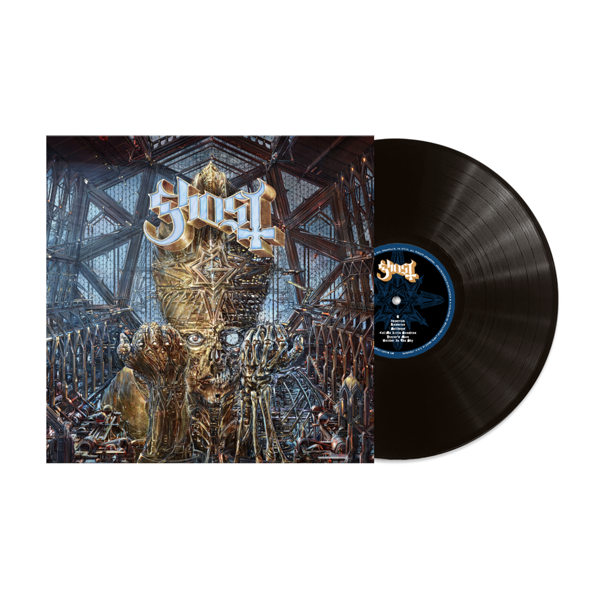 Ghost - Impera - LP