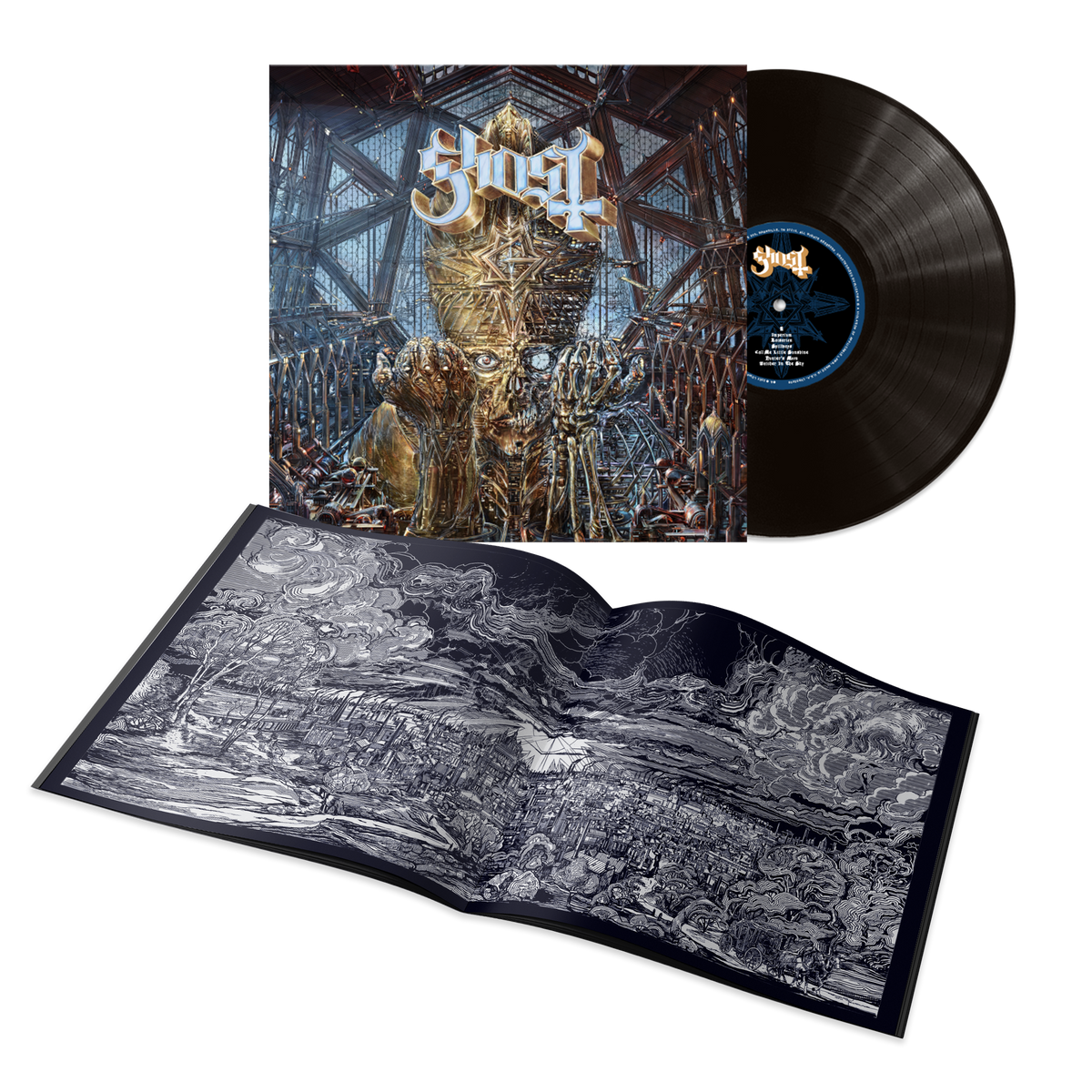 Ghost - Impera - LP