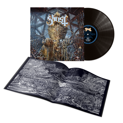 Ghost - Impera - LP