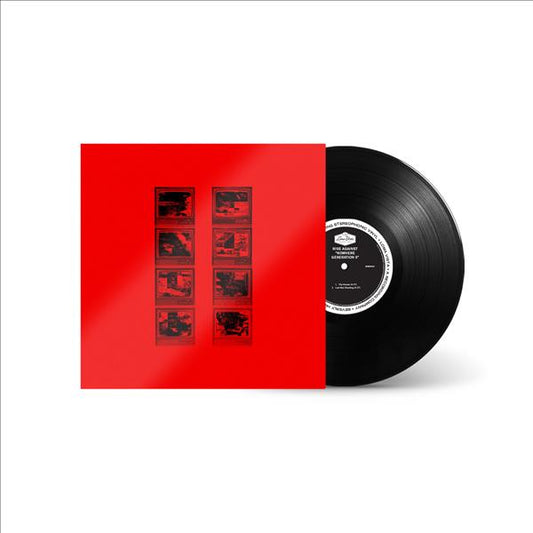 Rise Against - Nowhere Generation II EP - LP