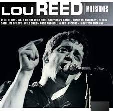 Lou Reed - Milestones - CD