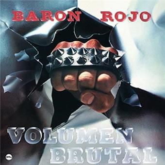 Barón Rojo - Volumen Brutal (Remasterizado) - LP