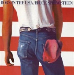 Bruce Springsteen - Born In The U.S.A. 2015 Revised Art & Master - CD