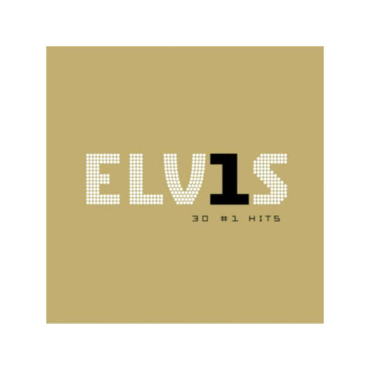 Elvis Presley - Elvis 30 #1 Hits. 2015 - 2xLP