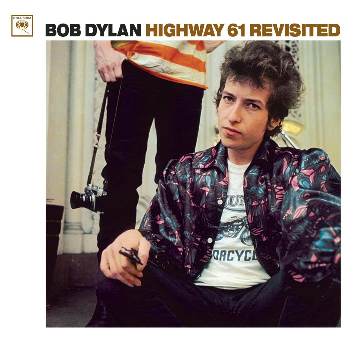 Bob Dylan – Highway 61 Revisited – LP