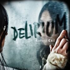 Lacuna Coil - Delirium. Standard Cd Jewelcase - CD