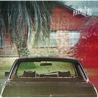 Arcade Fire - The Suburbs - CD