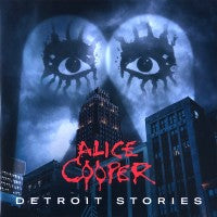 Alice Cooper - Detroit Stories - 2xLP