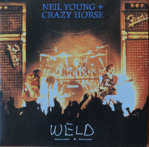 Neil Young & Crazy Horse - Weld - LP