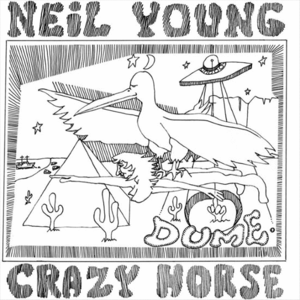 Neil Young & Crazy Horse - Dume (Zuma Sessions) - LP