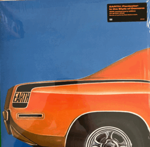 Earth - Pentastar: In The Style Of Demons - LP