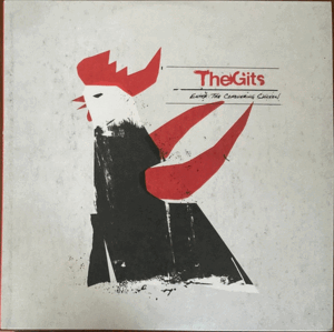 The Gits - Enter: The Conquering Chicken - LP