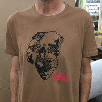Love - Forever Changes Avellana - Camiseta