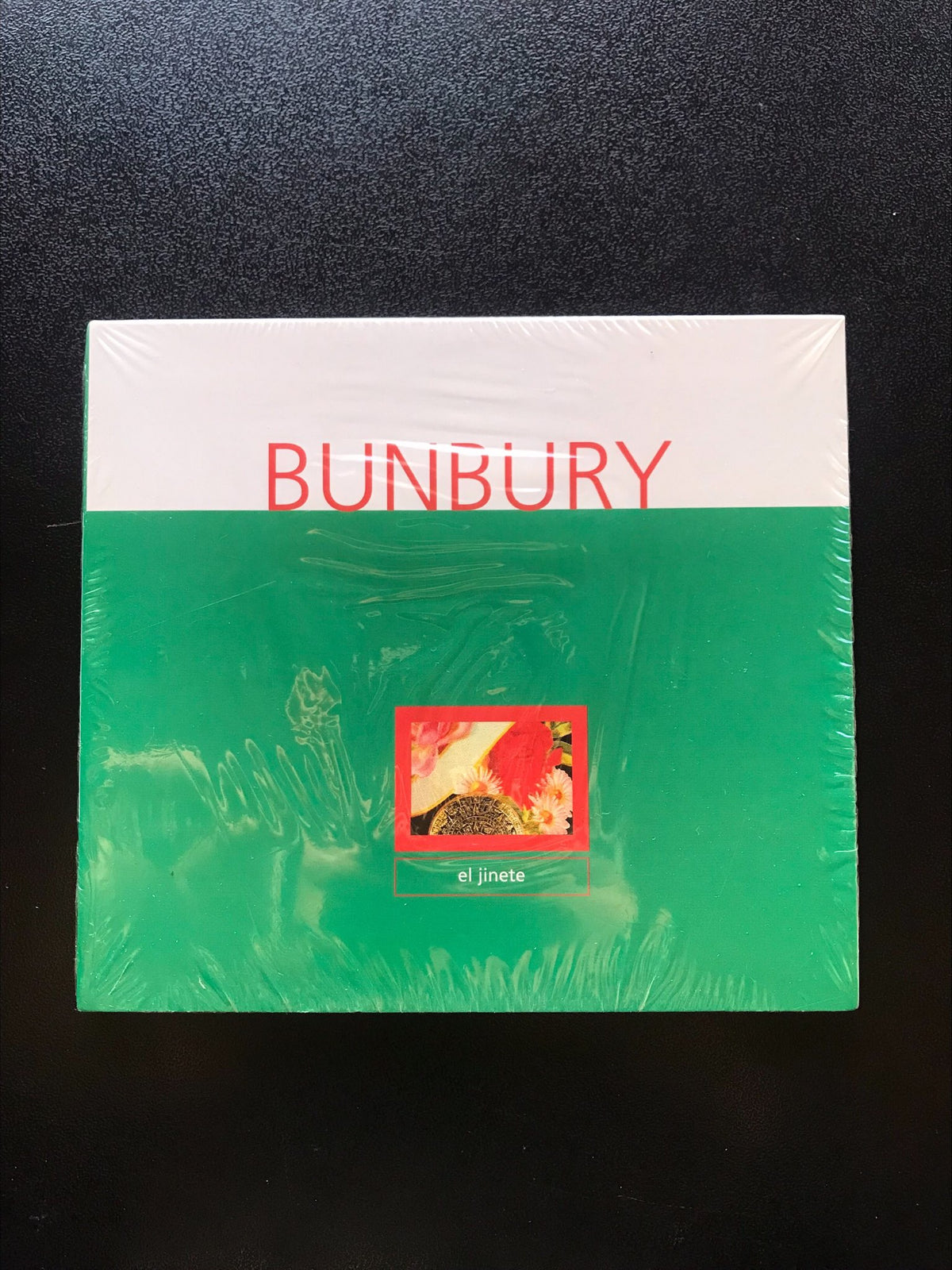 Bunbury - El Jinete - CD