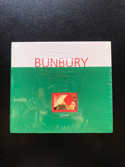 Bunbury - El Jinete - CD
