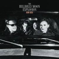 The Hillbilly Moon Explosion - Raw Deal - LP
