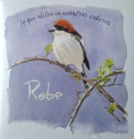 Robe - Lo Que Aletea En Nuestras Cabezas - LP