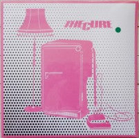 The Cure - Demos Three Imaginary Boys (Color) - LP