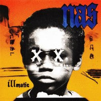 Nas - Illmatic Xx (180 Gram, Download Insert) - LP