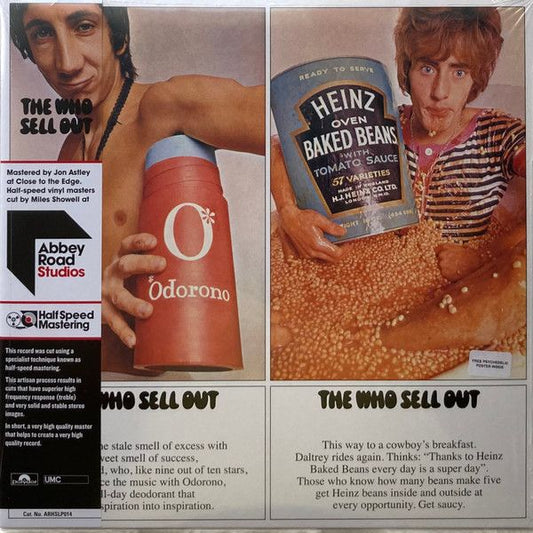 The Who - The Who Sell Out - LP