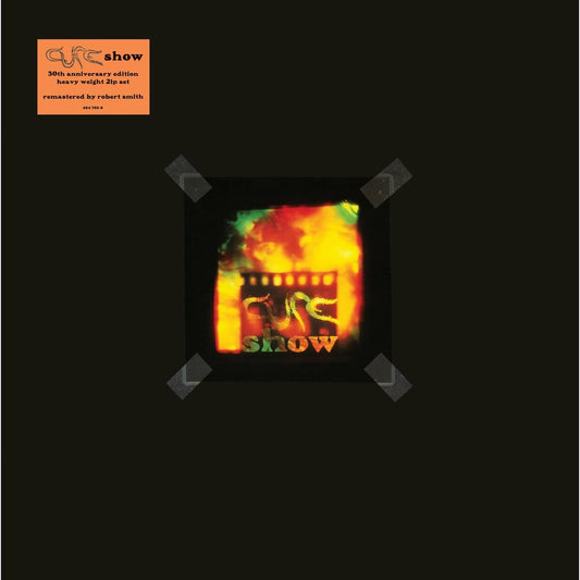 The Cure - Show - 2xLP