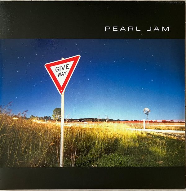 Pearl Jam - Give Way - 2xLP
