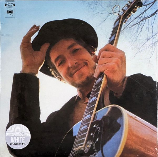 Bob Dylan - Nashville Skyline - LP - Color
