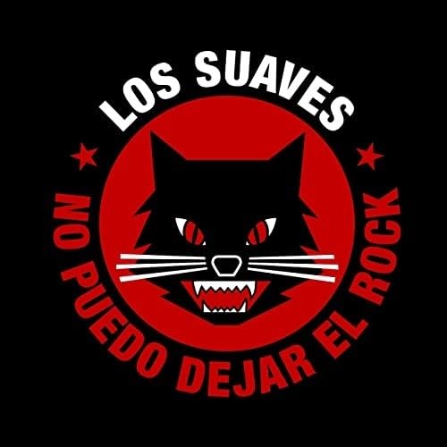 Los Suaves - No puedo dejar el rock - 2xLP - Color