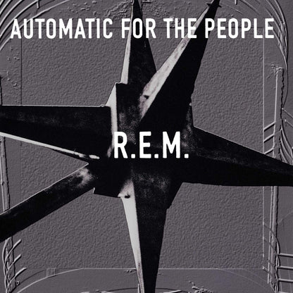 R.E.M. - Automatic For The People - LP - Color