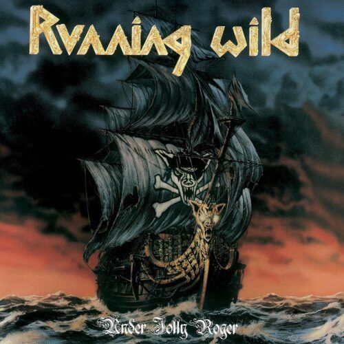 Running Wild | Under Jolly Roger (Vinilo)