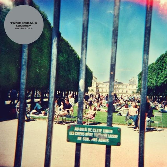 Tame Impala - Lonerism 2012-2022 - 3xLP