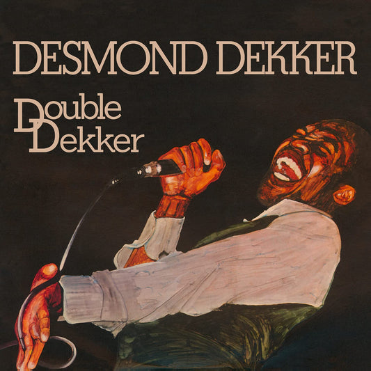Desmond Dekker - Double Dekker - 2xLP