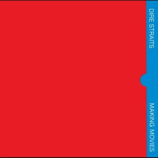 Dire Straits - Making Movies - 12"