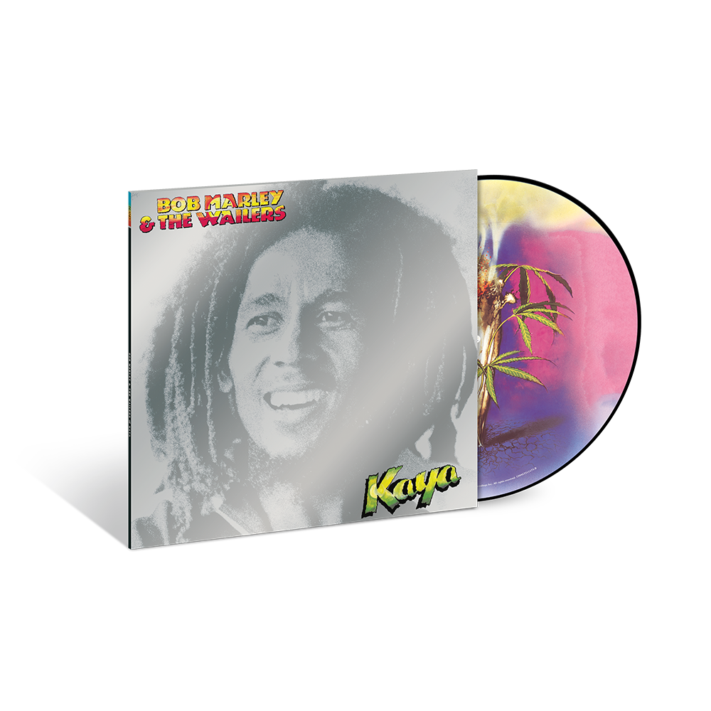 Bob Marley & The Wailers - Kaya - LP - Color
