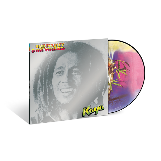 Bob Marley & The Wailers - Kaya - LP - Color